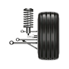 SUSPENSION PARTS